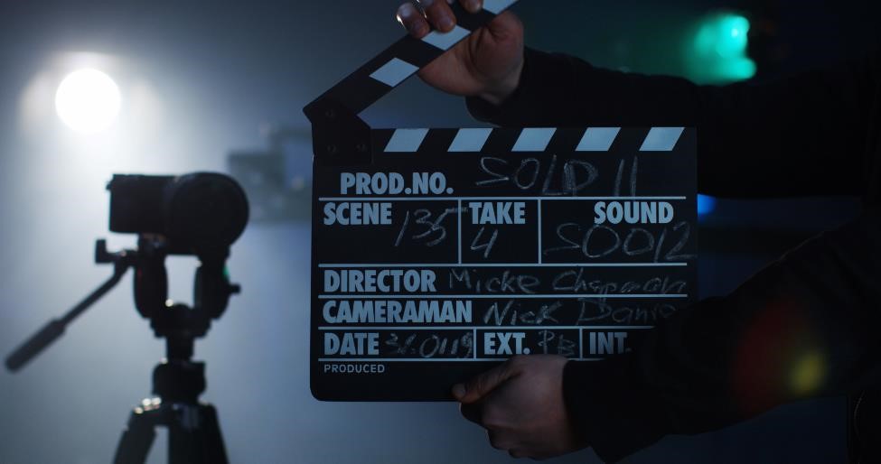 movie making